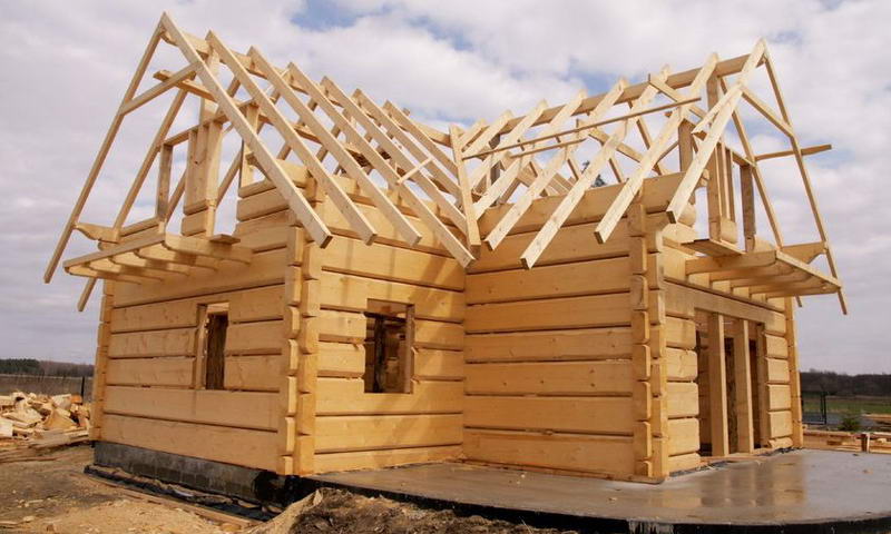 Dom drewniany w polskim klimacie | Planergia